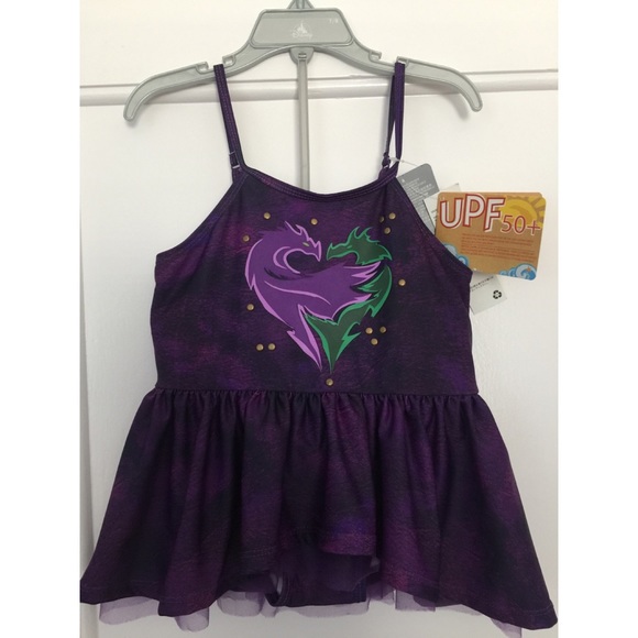 descendants swimsuit